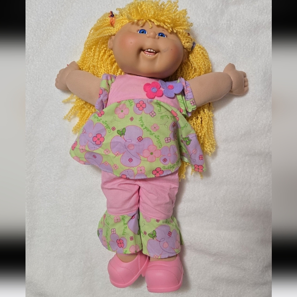 Cabbage Patch Doll